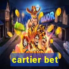 cartier bet